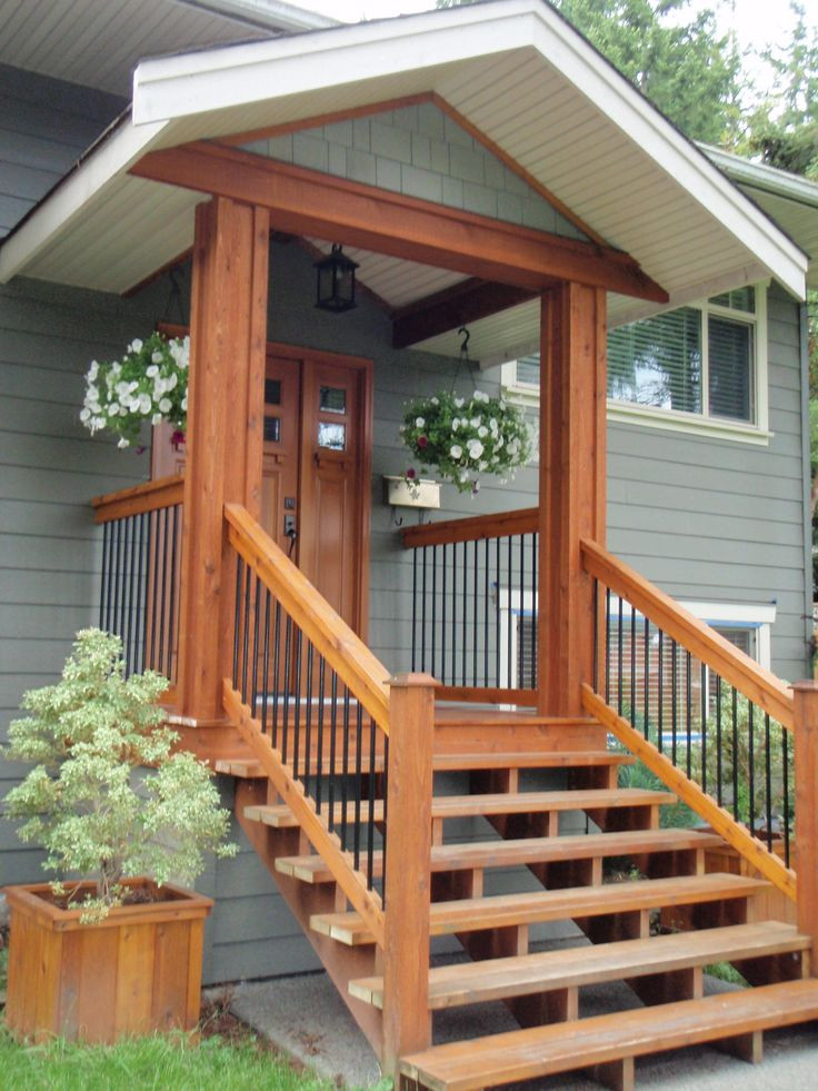 Best ideas about Front Porch Stairs
. Save or Pin Best 25 Exterior stairs ideas on Pinterest Now.
