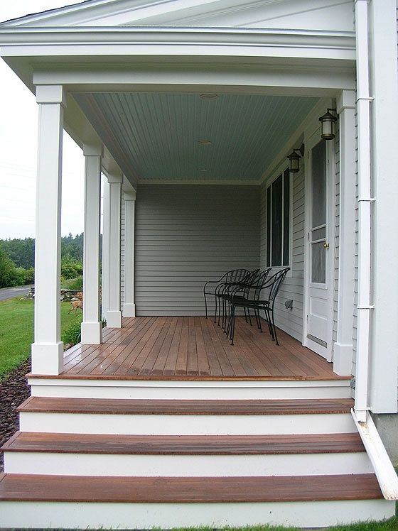 Best ideas about Front Porch Stairs
. Save or Pin front porch steps ideas My future home Now.
