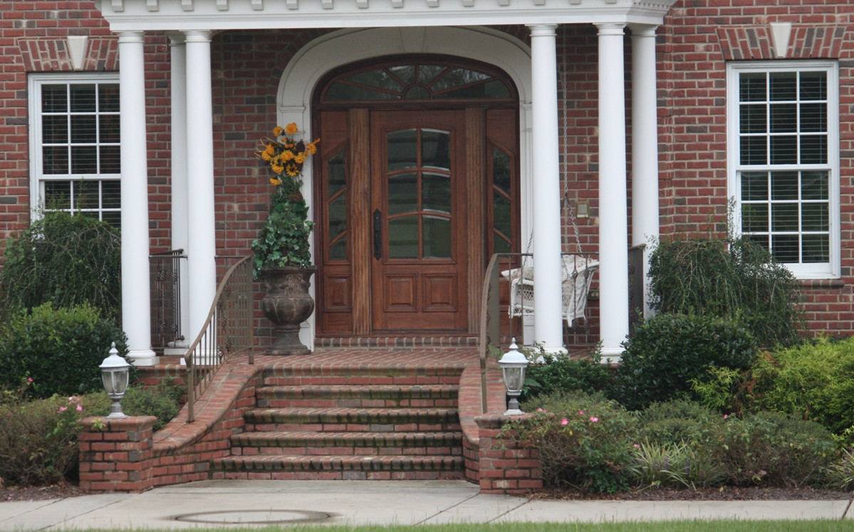 Best ideas about Front Porch Stairs
. Save or Pin JeffPo s House Page Now.