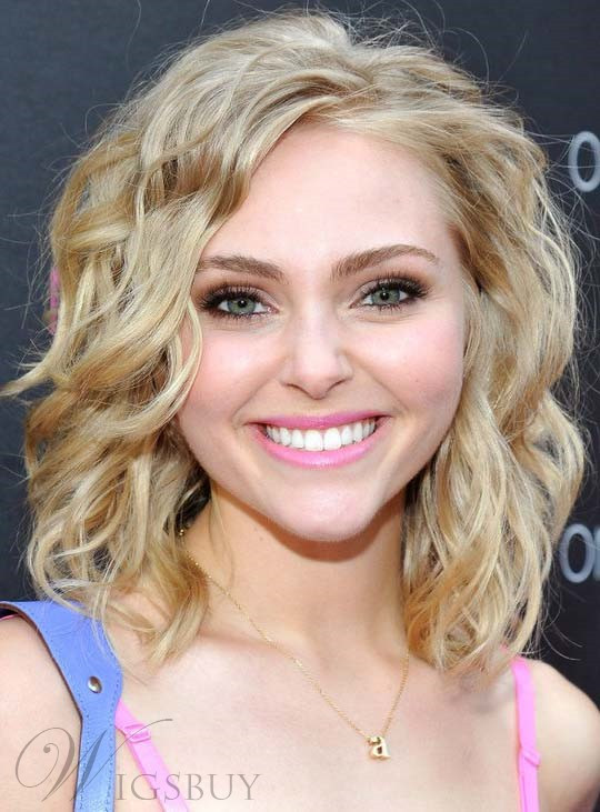 Best ideas about Front Wave Hairstyle
. Save or Pin Youthful Medium Layered Wave Hairstyle Lace Front Now.