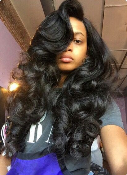 Best ideas about Front Wave Hairstyle
. Save or Pin Best 25 Black women hairstyles ideas on Pinterest Now.
