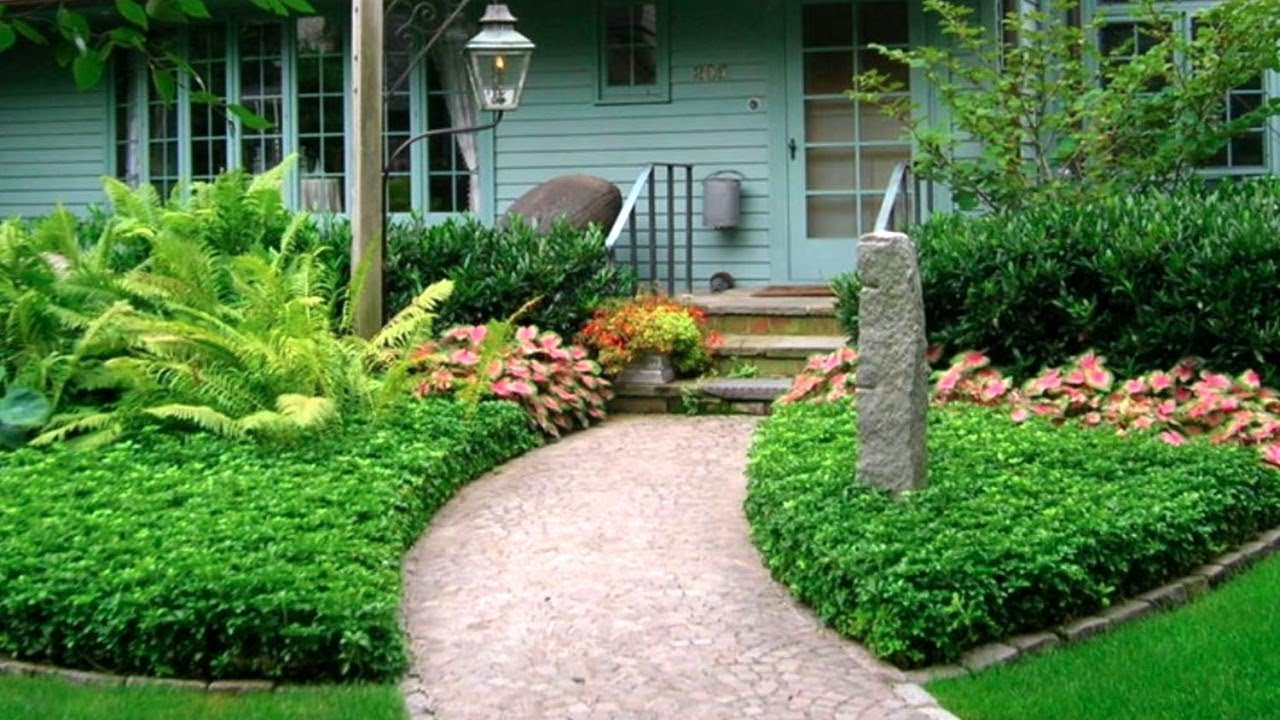 Best ideas about Front Yard Garden Ideas
. Save or Pin 65 Fabulous Front Yards Landscaping Ideas Now.