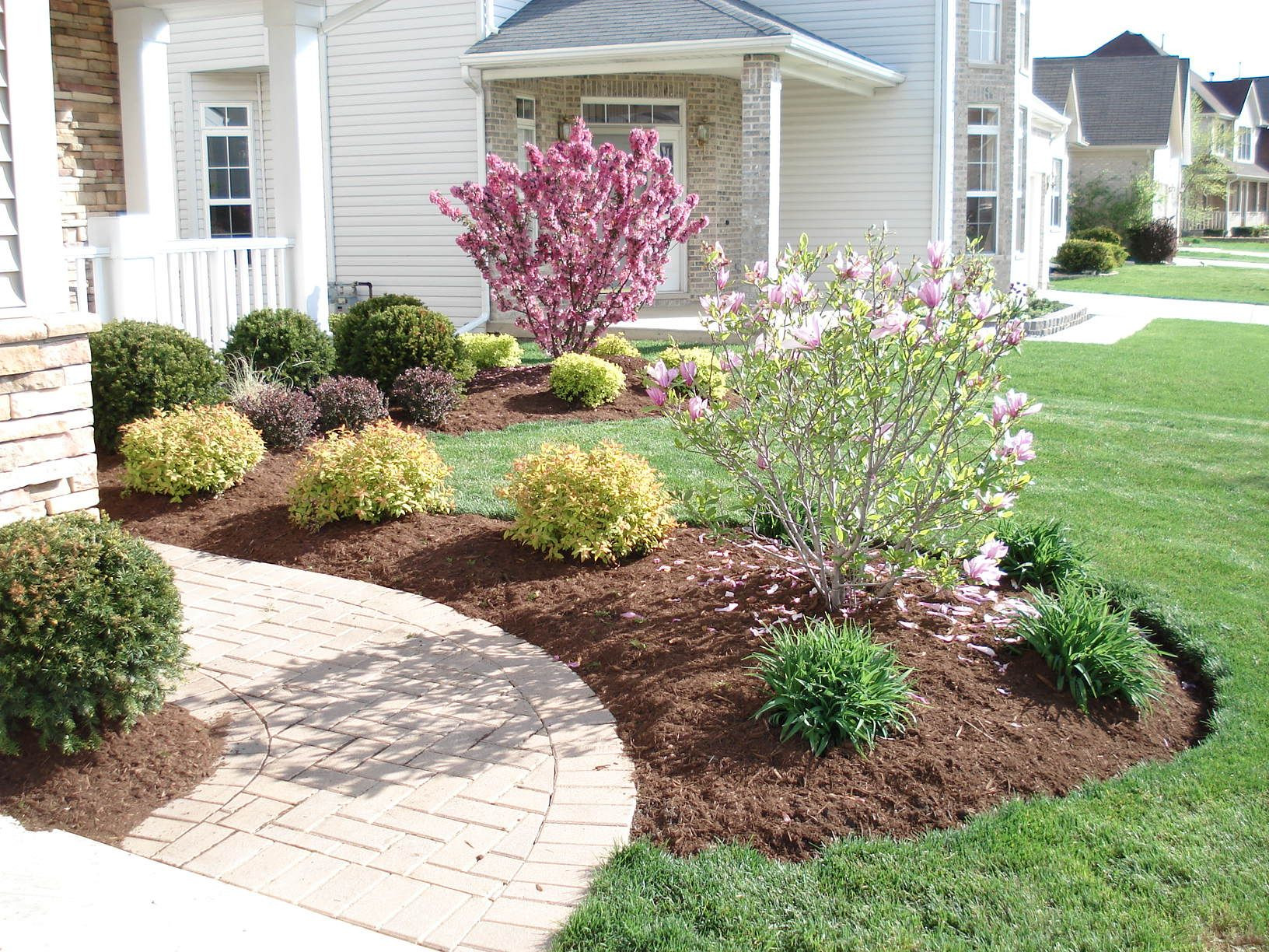 Best ideas about Front Yard Garden Ideas
. Save or Pin Pin by Robin Shinn on diy Now.