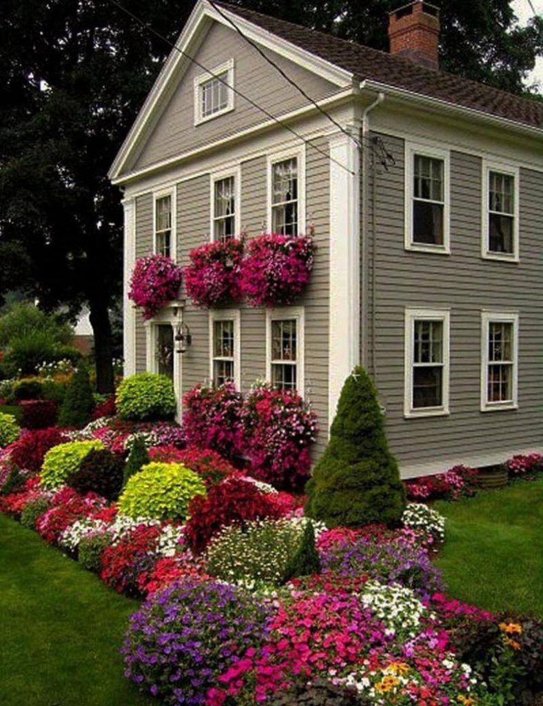 Best ideas about Front Yard Garden Ideas
. Save or Pin 31 Amazing Front Yard Landscaping Designs and Ideas Now.