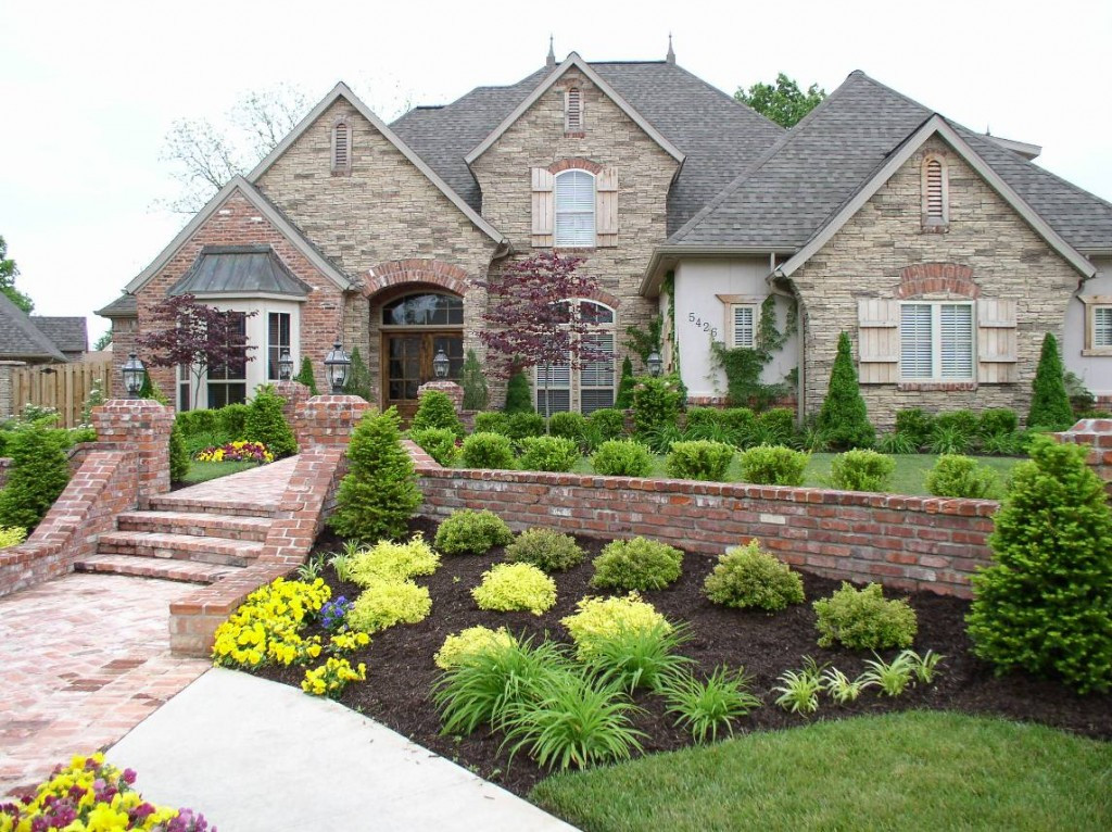 Best ideas about Front Yard Garden Ideas
. Save or Pin April 2011 Landscape Design Now.