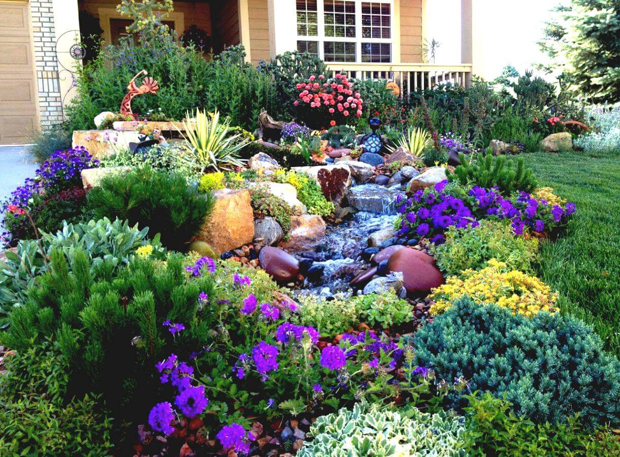 Best ideas about Front Yard Garden Ideas
. Save or Pin 50 Best Front Yard Landscaping Ideas and Garden Designs Now.