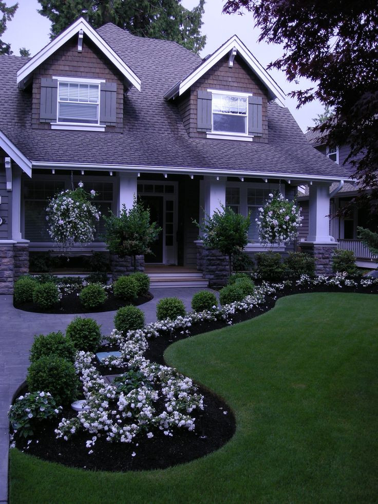 Best ideas about Front Yard Landscape
. Save or Pin Front Yard Landscaping Makeover Near White Rock BC Now.