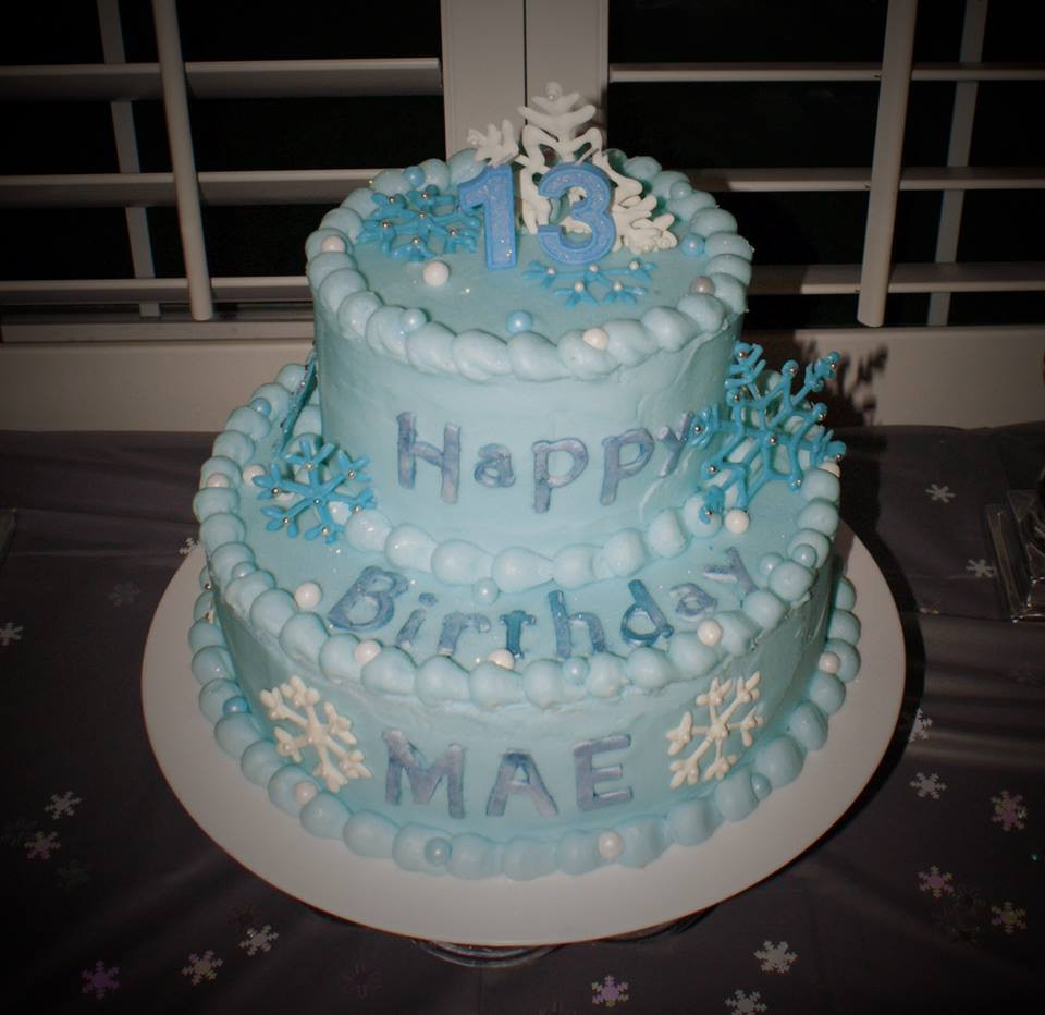 Best ideas about Frozen Birthday Cake
. Save or Pin How to host a Disney Frozen Inspired Party – birthday Now.