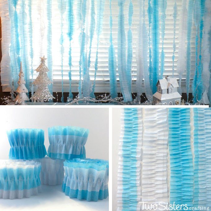 Best ideas about Frozen Birthday Decorations Ideas
. Save or Pin Disney Frozen Party Decoration Ideas Two Sisters Now.