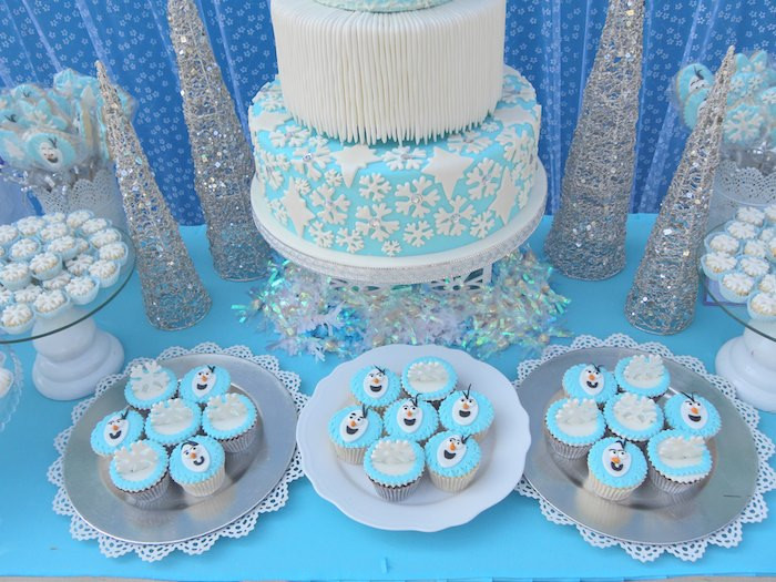Best ideas about Frozen Birthday Decorations Ideas
. Save or Pin Kara s Party Ideas Frozen Birthday Party Now.