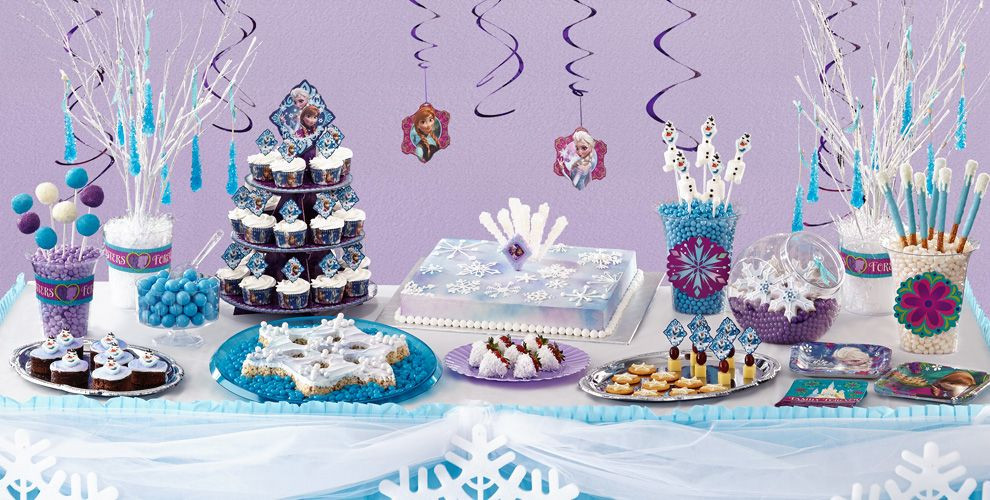 Best ideas about Frozen Birthday Decorations Ideas
. Save or Pin Frozen Cake Supplies Frozen Cupcake & Cookie Ideas Now.