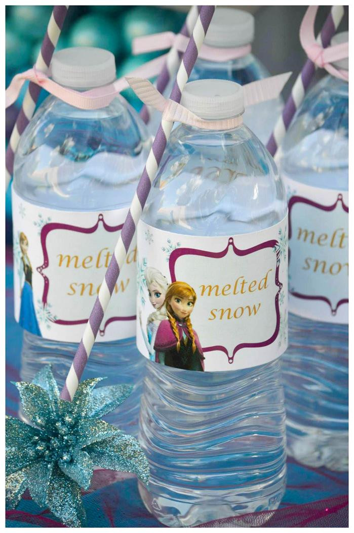 Best ideas about Frozen Birthday Decorations Ideas
. Save or Pin Kara s Party Ideas Disney s Frozen Themed Birthday Party Now.