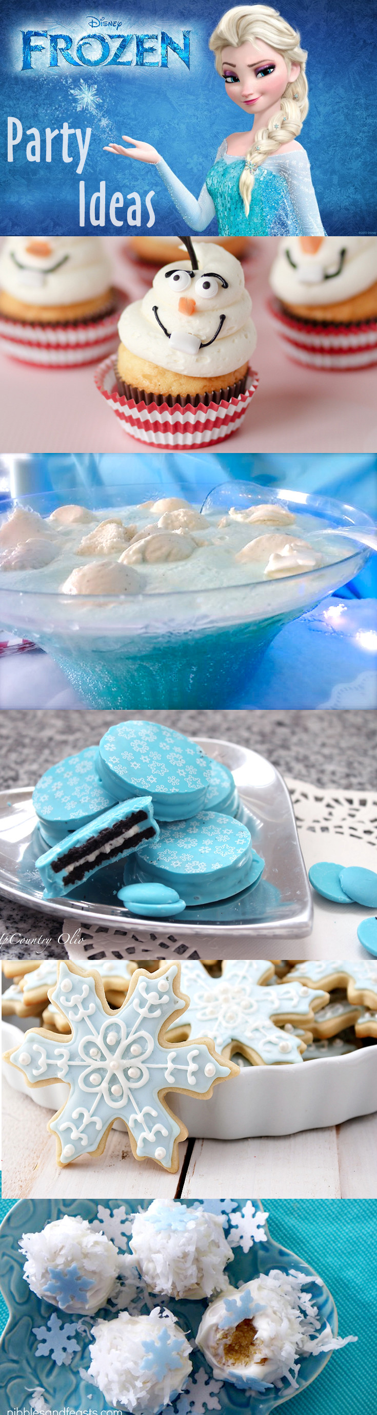 Best ideas about Frozen Birthday Ideas
. Save or Pin Throw a Disney Frozen Themed Party Now.