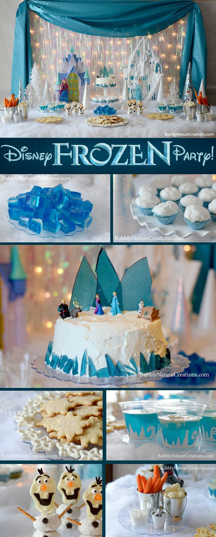 Best ideas about Frozen Birthday Ideas
. Save or Pin Disney Frozen Birthday Party Theme Now.