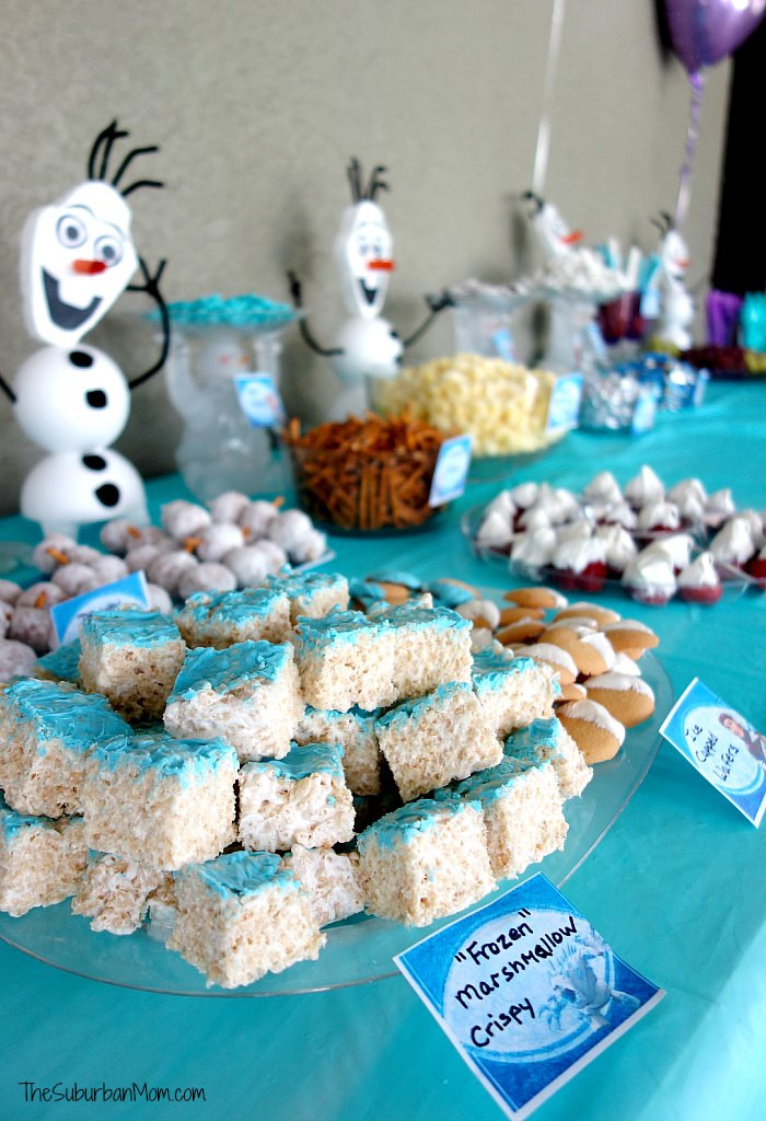 Best ideas about Frozen Birthday Ideas
. Save or Pin Frozen Birthday Party Decorations Food Games Printables Now.