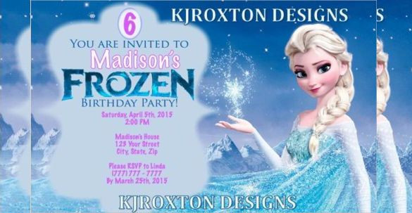 Best ideas about Frozen Birthday Invitations Wording
. Save or Pin 1000 ideas about Free Frozen Invitations on Pinterest Now.