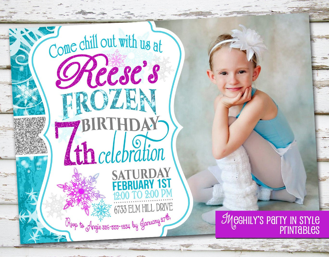 Best ideas about Frozen Birthday Invitations Wording
. Save or Pin Frozen Birthday Invitation with Now.