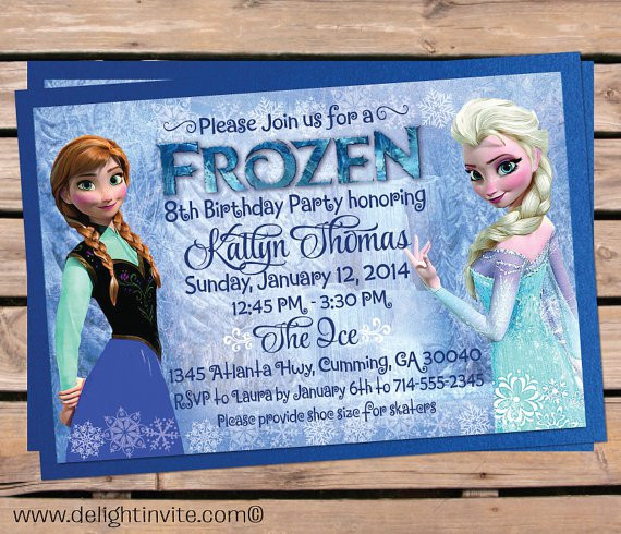 Best ideas about Frozen Birthday Invitations Wording
. Save or Pin Disney Frozen Birthday Invitation Wording Now.