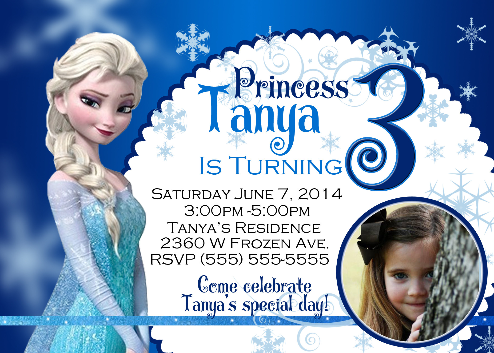 Best ideas about Frozen Birthday Invitations Wording
. Save or Pin Frozen Birthday Invitations Now.