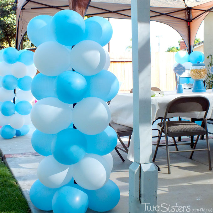 Best ideas about Frozen Birthday Party Decorations
. Save or Pin 25 Ideas for an Amazing Frozen Party Two Sisters Now.