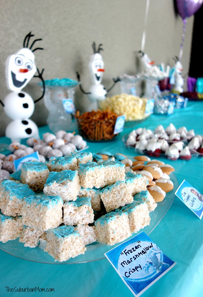 Best ideas about Frozen Birthday Party Supplies
. Save or Pin Frozen Birthday Party Decorations Food Games Printables Now.