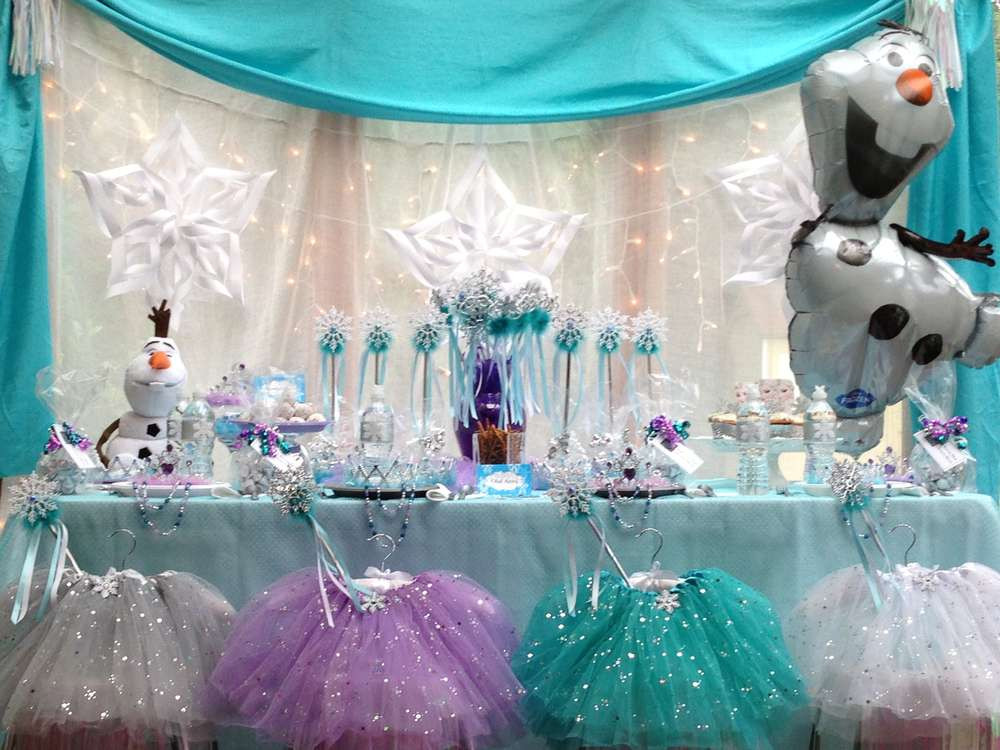 Best ideas about Frozen Birthday Party Supplies
. Save or Pin Southern Blue Celebrations Frozen Party Ideas Now.