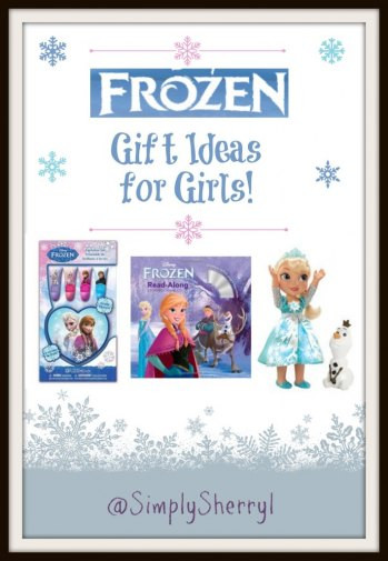 Best ideas about Frozen Gift Ideas
. Save or Pin Frozen Gift Ideas for Girls Now.