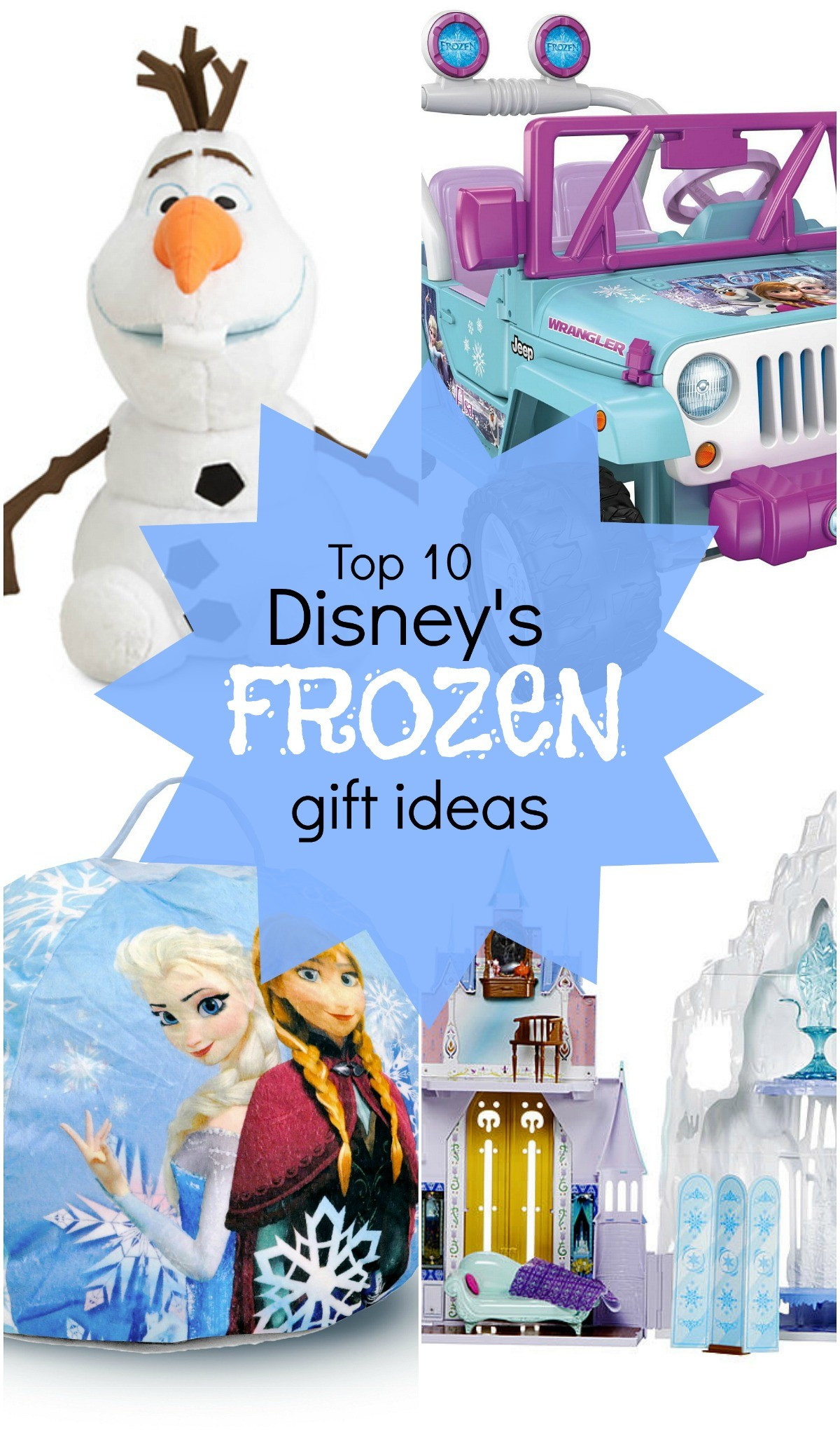 Best ideas about Frozen Gift Ideas
. Save or Pin Top 10 Disney s FROZEN Holiday Gifts You Must Buy for Your Now.