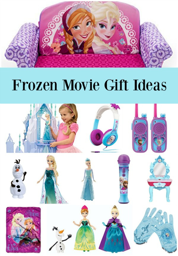 Best ideas about Frozen Gift Ideas
. Save or Pin Frozen Movie Gift Ideas Now.