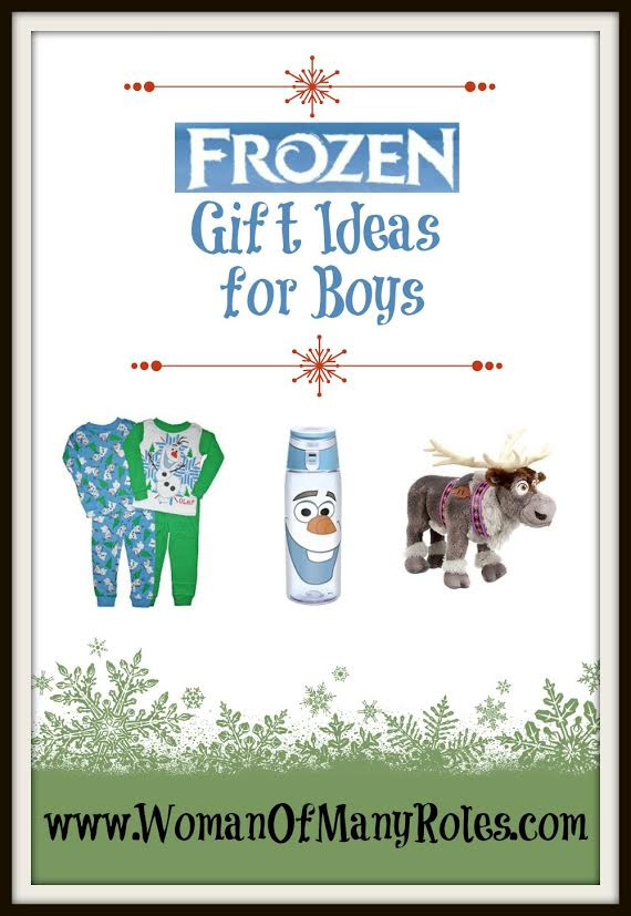 Best ideas about Frozen Gift Ideas
. Save or Pin Frozen Gift Ideas for Boys Woman of Many Roles Now.