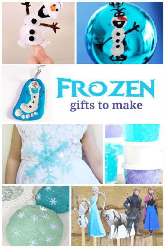 Best ideas about Frozen Gift Ideas
. Save or Pin Frozen Gift Ideas for Under $30 Frozen Gifts to Make Now.