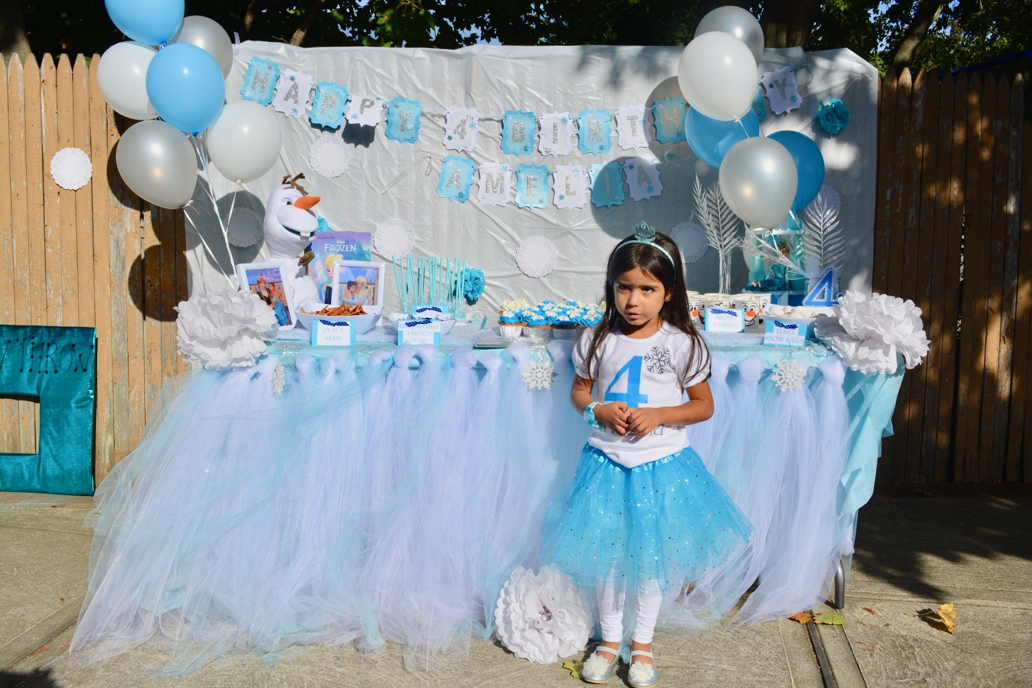Best ideas about Frozen Themed Birthday Party
. Save or Pin How to Prep the Ultimate Frozen Themed Birthday Party Now.