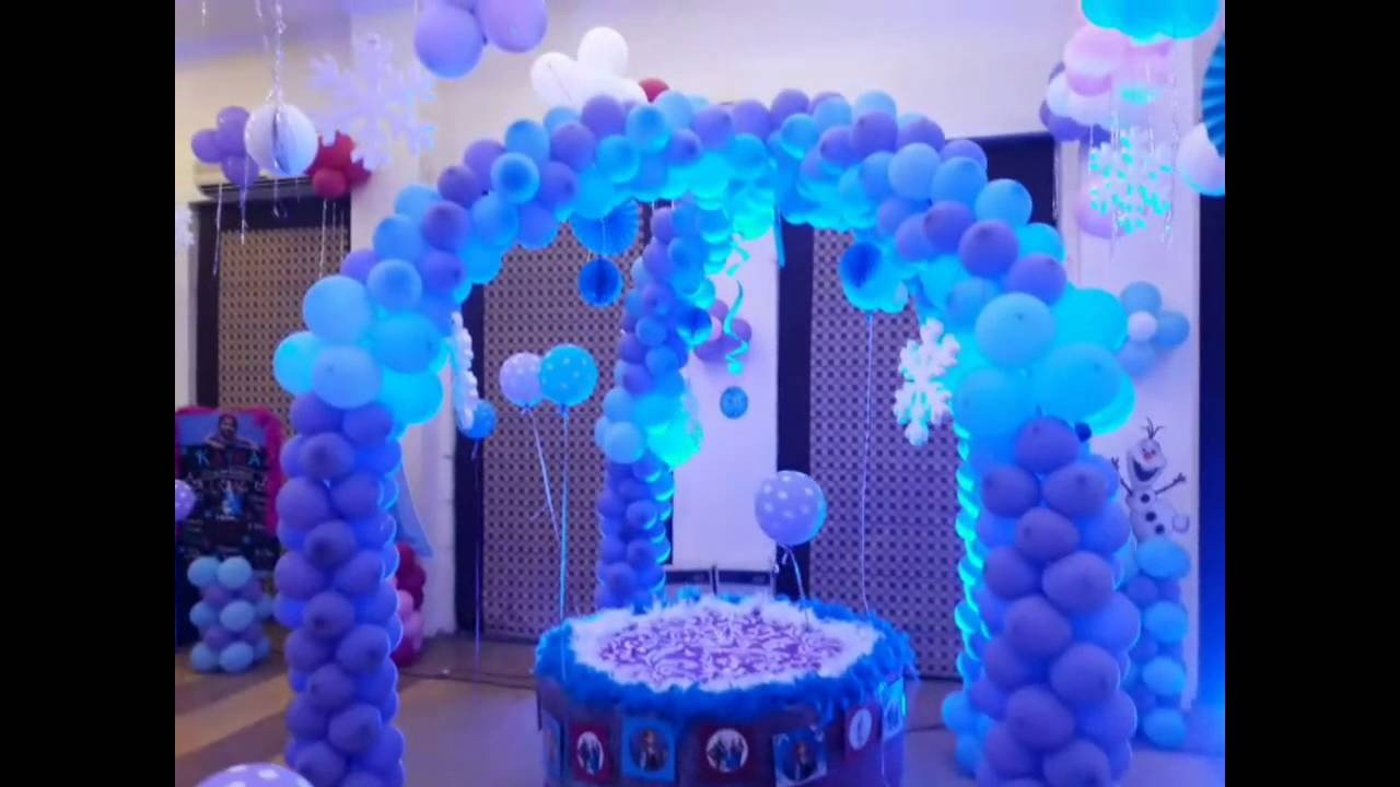 Best ideas about Frozen Themed Birthday Party
. Save or Pin Frozen Theme Birthday Party Now.