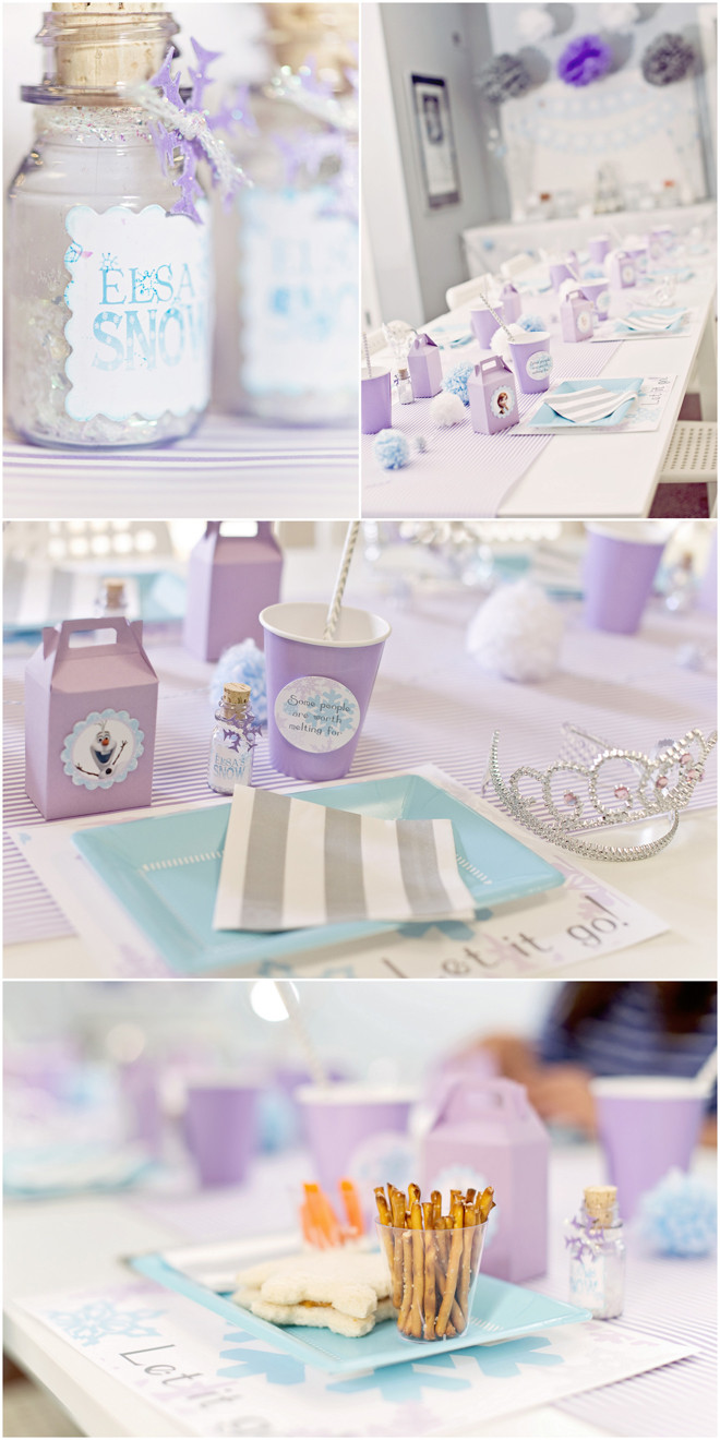 Best ideas about Frozen Themed Birthday Party
. Save or Pin Frozen Themed Birthday Party Now.