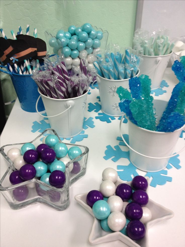 Best ideas about Frozen Themed Birthday Party
. Save or Pin Best 25 Candy bar frozen ideas on Pinterest Now.