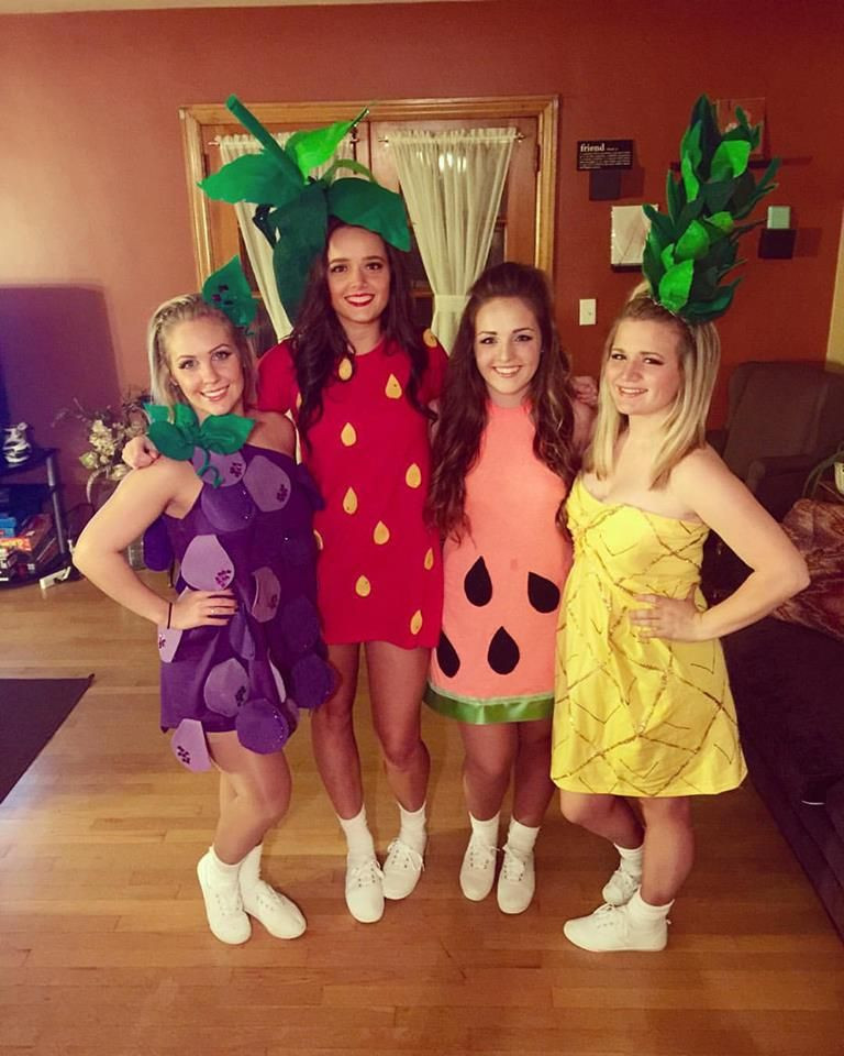 Best ideas about Fruit Costumes DIY
. Save or Pin Group fruit costume Getting Crafty in 2019 Now.