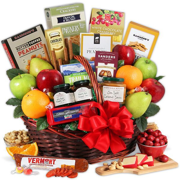 Best ideas about Fruit Gift Ideas
. Save or Pin Best 25 Fruit t baskets ideas on Pinterest Now.