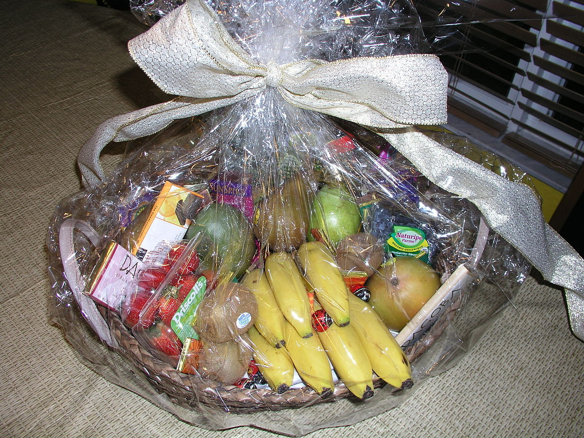 Best ideas about Fruit Gift Ideas
. Save or Pin Gift basket Now.