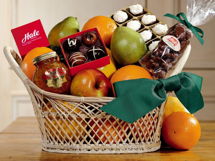 Best ideas about Fruit Gift Ideas
. Save or Pin 1000 images about Gift Baskets & Boxes on Pinterest Now.
