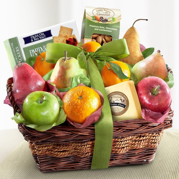 Best ideas about Fruit Gift Ideas
. Save or Pin Christmas basket ideas – the perfect t for family and Now.