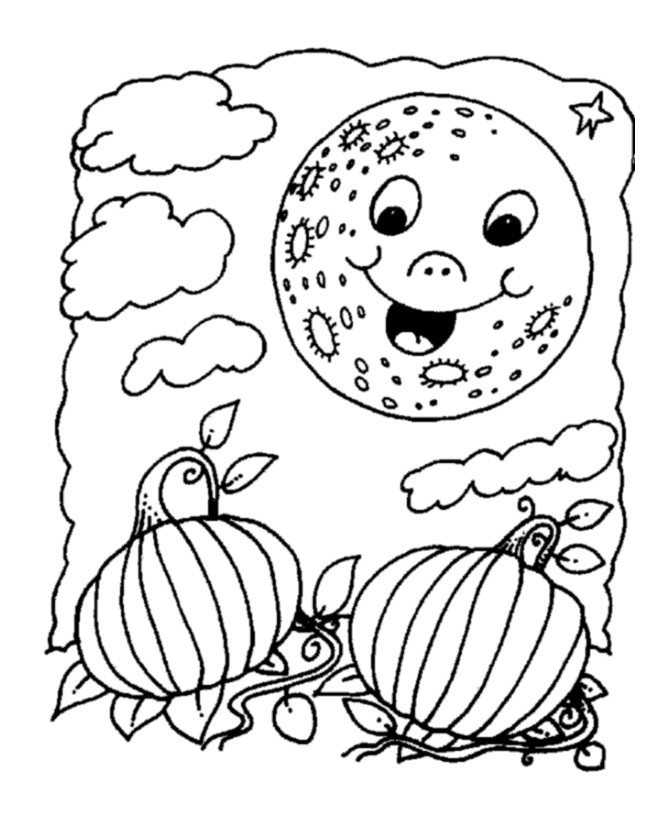Best ideas about Full Page Printable Coloring Pages
. Save or Pin Full Moon Coloring Pages Coloring Home Now.