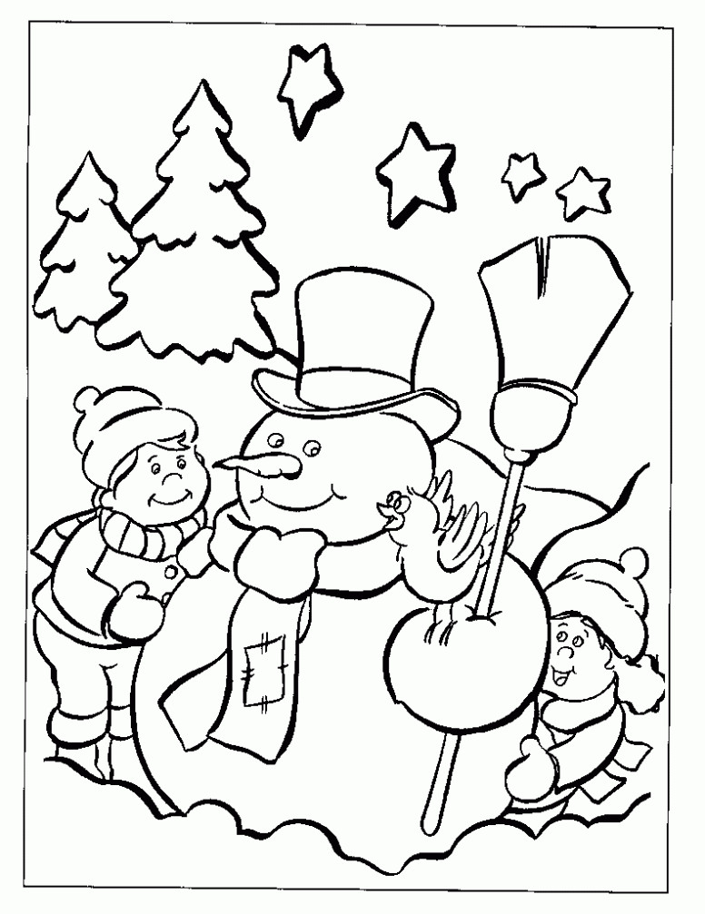 Best ideas about Full Page Printable Coloring Pages
. Save or Pin Full page printable christmas coloring pages Now.