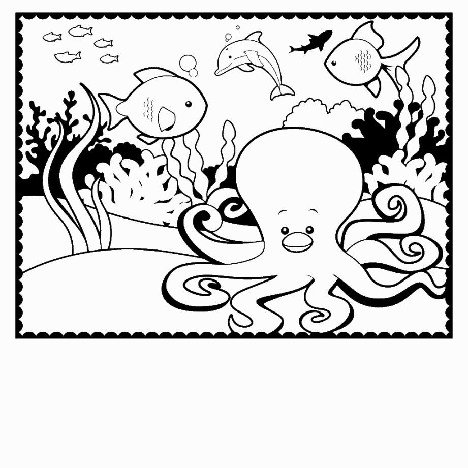 Best ideas about Full Page Printable Coloring Pages
. Save or Pin Full Page Coloring Pages – Coloring Pages Now.