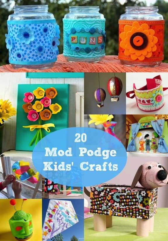 Best ideas about Fun And Easy Crafts
. Save or Pin 20 Easy Arts and Crafts for Kids that Are Guaranteed Fun Now.