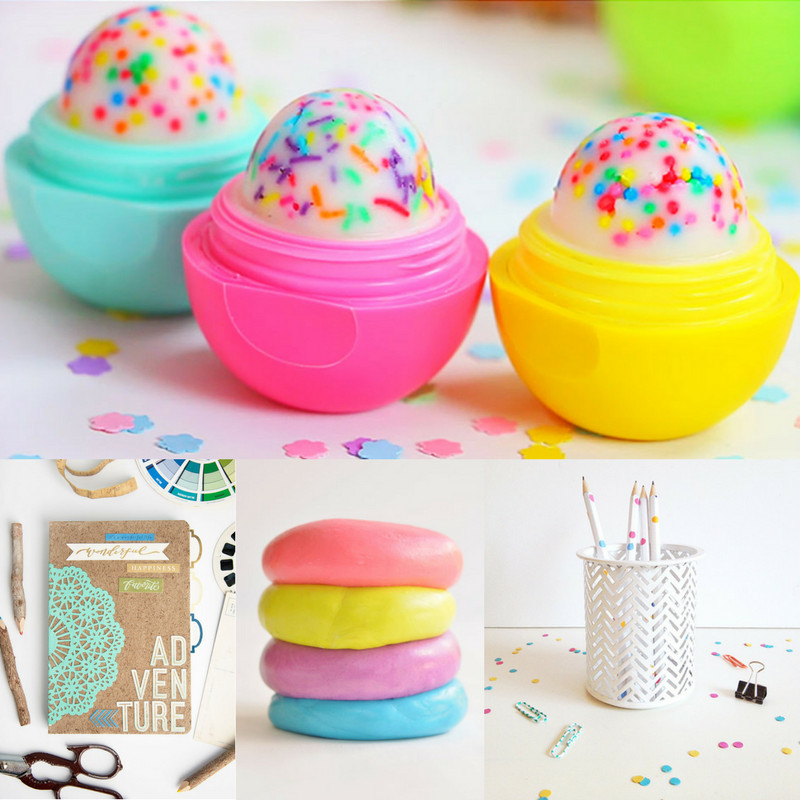 Best ideas about Fun And Easy Crafts
. Save or Pin 18 Easy DIY Summer Crafts and Activities For Girls Now.