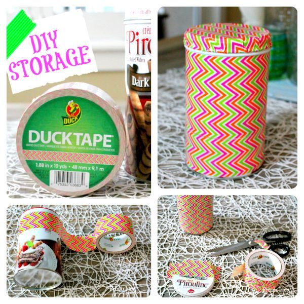 Best ideas about Fun And Easy DIYs
. Save or Pin Fun 5 Minute Project a Cute & Easy DIY KitchenStorage Now.