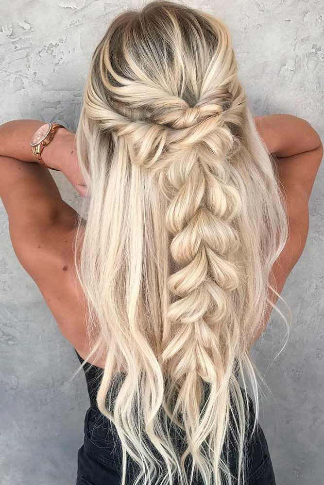 Best ideas about Fun And Easy Hairstyles
. Save or Pin 36 Easy Summer Hairstyles To Do Yourself Now.