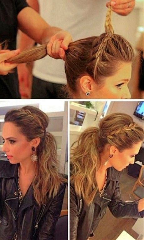 Best ideas about Fun And Easy Hairstyles
. Save or Pin fun easy casual hairstyles Fun And Easy Hairstyles Now.