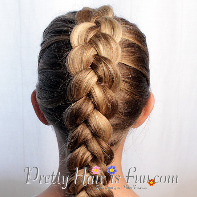 Best ideas about Fun And Easy Hairstyles
. Save or Pin Pretty Hair is Fun Easy Pulled Dutch Braid – Pretty Hair Now.