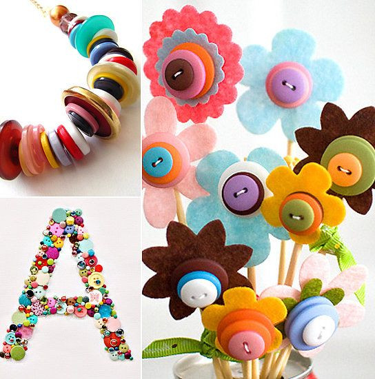 Best ideas about Fun Arts And Crafts For Adults
. Save or Pin 61 best Buttons Crafts Ideas Art images on Pinterest Now.